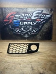 8E0807681E Oem Audi B7 RS4 Lh Driver Side Lower Fog Light Grille. Fixed Price $95.00.