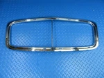 Bentley Gtc Flying Spur Front Radiator Grille Chrome Trim #9195. Fixed Price $595.00.