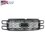 Oem Front Bumper Black Upper Grille Insert 2023- 26 Ford F-250 F-350 Super Duty. Fixed Price $489.83.