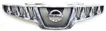 New Oem Chrome Radiator Grille Assembly 623101AA0A For Nissan Murano 2008-2011. Fixed Price $305.95.