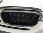 Driver Grille Bumper Mounted Upper Black Surround Fits 14-18 Bmw X5 533444. Fixed Price $52.00.
