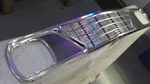 1964 Studebaker Lark Sedan Grill Nos G2-2. Fixed Price $125.00.