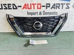 W/camera Hole 2021 2022 2023 Nissan Rogue Front Bumper Grille Oem AX98505. Fixed Price $250.00.