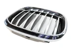 18-19 Bmw X3 (G01) Front Left Upper Bumper Hood Grille Vent Trim Chrome & Silver. Fixed Price $142.49.