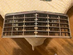 1975 1976 1977 Ford Granada Ghia Chrome Grill D6DB-8150. Fixed Price $148.71.