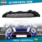 Fits 2014-21 Mini Cooper 51137335528 Front Grille Assembly Black. Fixed Price $89.99.