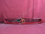 Nos Oem Pontiac Bonneville And Ssei Radiator Grille 1992 - 93 Red. Fixed Price $99.99.
