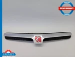 Saturn Sky Front Bumper Upper Grille Trim Molding Chrome Assembly 07-09 Oem. Fixed Price $289.95.
