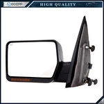 2004-2006 Ford F150 Pickup Truck Power Heated Turn Signal Mirror Driver Side. Fixed Price $59.19.