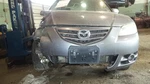 Grille Upper Sedan 3S Body Color Bars Round Fog Lamps Fits 04-06 Mazda 454493. Fixed Price $111.89.