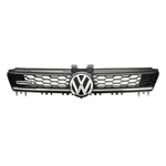 Oem New 2017 Vw Volkswagen Golf Alltrack Grille Without Bi-xenon Fog Lights. Fixed Price $296.47.