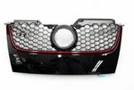 2006 2007 2008 2009 Vw Volkswagen Gti Front Radiator Grille Genuine Oe Brand New. Fixed Price $207.08.