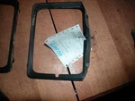 84 85 Topaz Right Headlight Door Cover Chrome Grille. Fixed Price $57.46.