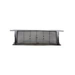 Sherman 911-99-4 Grille Assembly Chrome/argent For 1989-1991 Gmc Jimmy. Fixed Price $72.97.