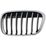 Grille Driver Left Side Hand For Bmw X1 2016-2019. Fixed Price $54.42.