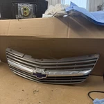 00-05 Chevrolet Impala Front Chrome Grill Panel Oem, 104-01677. Fixed Price $39.99.