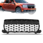 NZ6Z8200CA Ford Maverick 2022-2023 Matte Black Front Grille Assembly. Fixed Price $76.34.