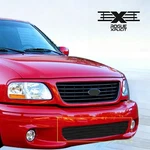 Billet Grille 1999-2003 Ford F-150 Lightning Pickup Black Lower Insert. Fixed Price $75.97.