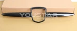 Us Stock For Fiat Abarth Carbon Effect Front Grill Emblem Cover Trim 500 595 695. Fixed Price $77.99.