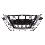 New Premium Fit Black / Smoked Front Grille 623106CG1B. Fixed Price $153.29.