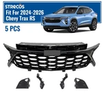 Front Bumper Grille Assembly For 2024-2026 Chevrolet Trax Rs With Bracket. Fixed Price $266.00.