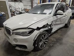 Used Right Upper Grille Fits: 2015 Bmw X6 Chrome Surround W/night Vision. Fixed Price $190.00.