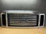 2009 To 2012 Ford F150 Front Upper Grille Chrome AA9109. Fixed Price $144.99.