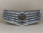 2013-2016 Cadillac Srx Front Upper Bumper Grille W/ Emblem Oem 22739023. Fixed Price $210.00.