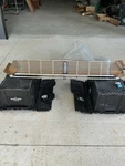Nos 1966 Ford Falcon Futura Sprint Ranchero Grille C6DZ-8200-A. Fixed Price $1500.00.