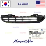 Front Bumper Grille Lower 86531K2000 Genuine Hyundai Venue 2020-2025. Fixed Price $87.92.