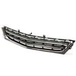 For 2014-2020 Chevy Impala 23455348 Front Bumper Lower Grille Chrome Black Mesh. Fixed Price $46.50.