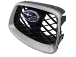 Oem 2006-2007 Subaru Impreza Wrx Sti Center Grille Crystal Grey New 91121FE231MJ. Fixed Price $163.25.
