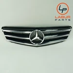 W204 08-14 Mercedes Class Front Center Hood Bumper Grille Z5775. Fixed Price $179.99.