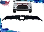 Fits 2024 2025 Toyota Grand Highlander Front Bumper Upper Grille. Fixed Price $69.20.
