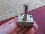 Vtg Nos 1966 -1967 Dodge Charger Light Switch Pt # 2631553 AAUN-015 Indak. Fixed Price $178.87.