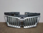 09-12 Lincoln Mks Front Radiator Grille Assembly Cover Chrome 8A538A164. Fixed Price $309.99.