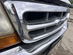 Grille Excluding Electric Vehicle Chrome Fits 98-00 Ranger 565759. Fixed Price $129.89.