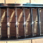 Ambassador/amc RAMBLER1971 /72 Nos Front Chrome Grille P/no 3633400 Near Mint. Fixed Price $282.31.