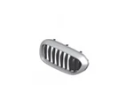 Genuine Bmw Grille, Front, Right 51-13-7-383-520 New. Fixed Price $112.56.