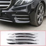 Front Fog Light Decorative Cover Trim For Mercedes Benz Class W213 2016-2020. Fixed Price $19.99.