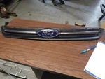 Used Upper Grille Fits 2013 Ford Escape Titanium Grade. Fixed Price $100.00.