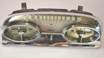 1959 Edsel Speedometer Dash Gauge Instrument Cluster Housing, Ranger & Corsair. Fixed Price $335.00.