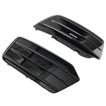 Pair Fog Light Grille Cover For Audi Q5 2018-2020 80A807679D 80A807680D. Fixed Price $49.94.