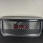 2014-2015 Gmc Sierra Denali 1500 Assembly Oem Front Chrome Grille 23210304. Fixed Price $600.00.