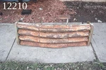 1947 1953 Gmc Truck Front Grille Center Section 48 49 50 51 52. Fixed Price $297.49.