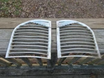 Anitique Vintage 1950 Austin Of England Grille 7,2914,1 Lh And/or 7,2913,1 Rh. Fixed Price $349.99.