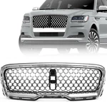 Front Bumper Grille W/camera For 2021-2022 Lincoln Nautilus Replacement. Fixed Price $350.99.