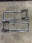 1977-1979 Mercury Cougar Headlight Bezel Pair Left And Right. Fixed Price $40.00.