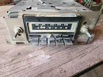 Delco Am/fm Stereo 8-TRACK Car Radio GM2700 Part 16009451 Untested As-is.. Fixed Price $101.00.