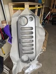 2017 2018 Jeep Wrangler Front Grille Oem. Fixed Price $100.00.